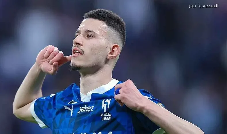 لجنة الاحتراف ترفض شكوى الهلال ضد الحمدان