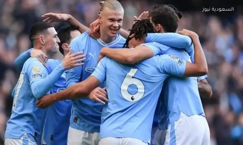 مانشستر سيتي يتغلب على أرسنال ويعزز فرصه في الحصول على لقب الدوري الإنجليزي