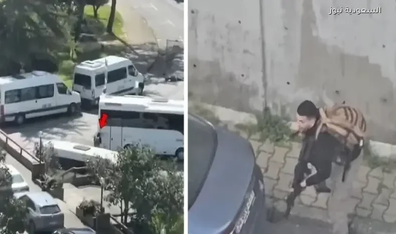 محاصرة مسلح حاول اقتحام القنصلية الإسرائيلية في إسطنبول