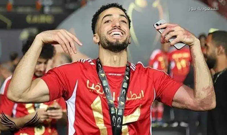 محمد عبد المنعم يقترب من العودة للأهلي مقابل 25 مليون جنيه إسترليني