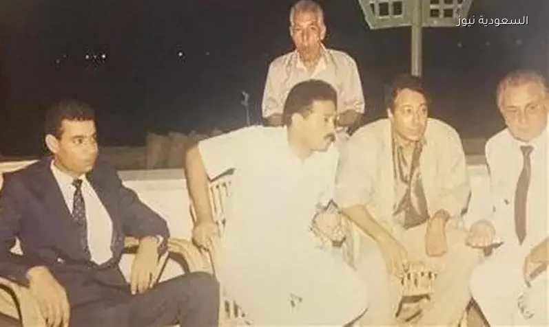محمود البزاوي يتذكر رحيل صلاح السعدني بأسلوب مؤثر