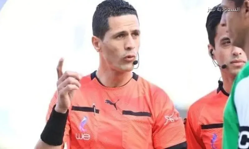 محمود وفا يقود مباراة غزل المحلة وبتروجيت بعد أزمة الأهلي في الدوري