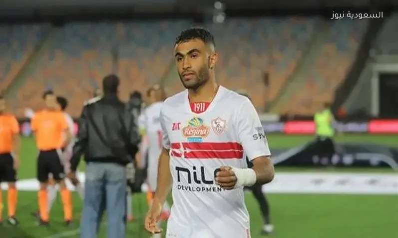 مدافع الزمالك يستأنف تدريباته الجماعية بعد التعافي من إصابة الرباط الصليبي