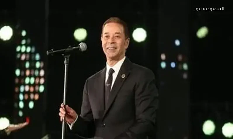 مدحت صالح يقدّم حفلاً جماهيريًا في المتحف المصري الكبير