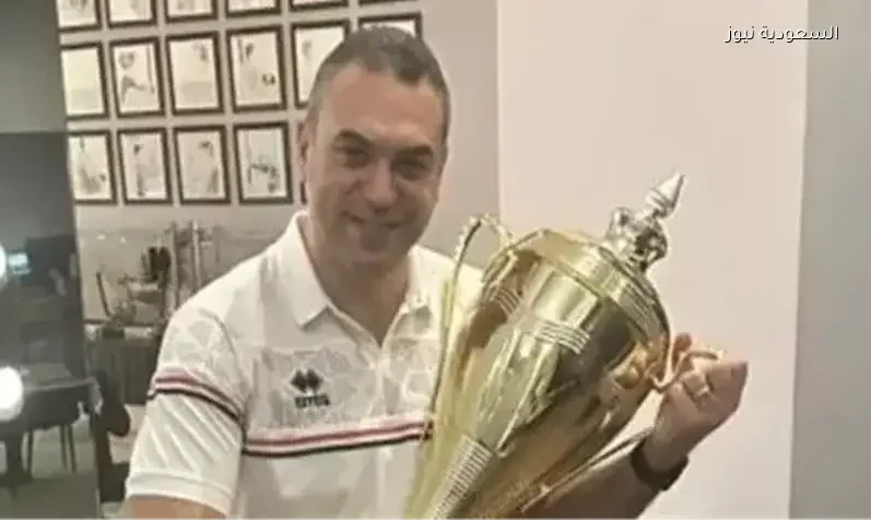 مدرب الزمالك يوضح الأسباب وراء استقالته