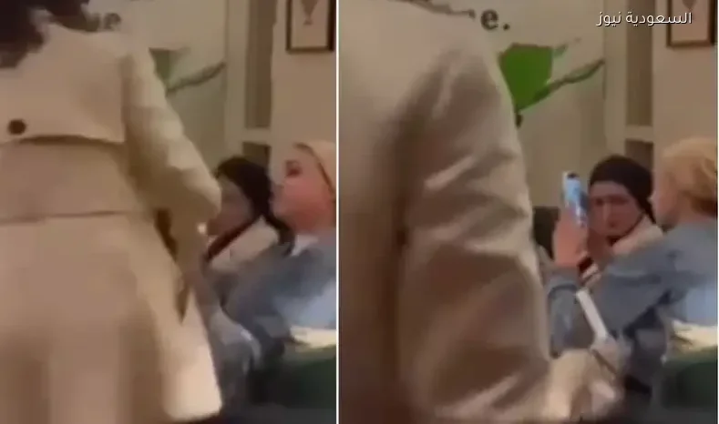 مديرة مركز تجميل في القاهرة تصفع زبونة بعد إلغاء جلسة حمام مغربي