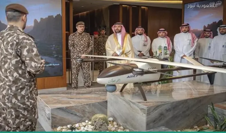 مساعد وزير الداخلية التقني يزور قيادة القوات الخاصة للأمن البيئي