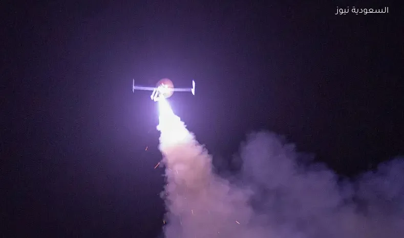 مسيرات القيادة المركزية الأمريكية تدعم العمليات في إيران من الجو والبحر