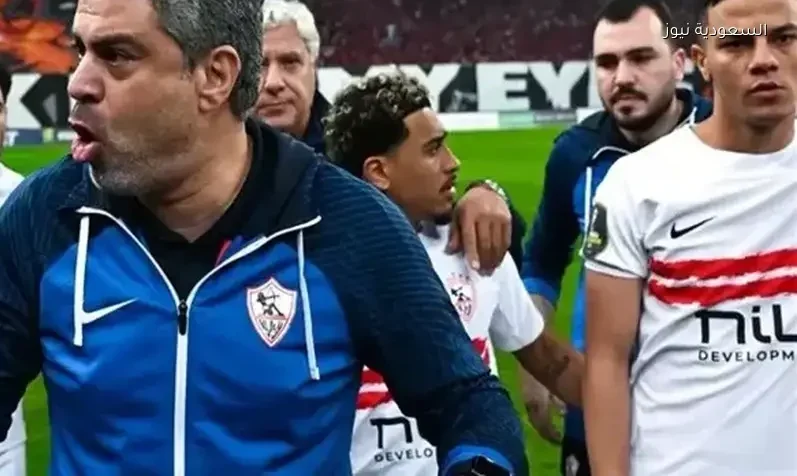 معتمد جمال يتوقع نجاح الزمالك تاريخياً حال فوزه بالدوري المصري