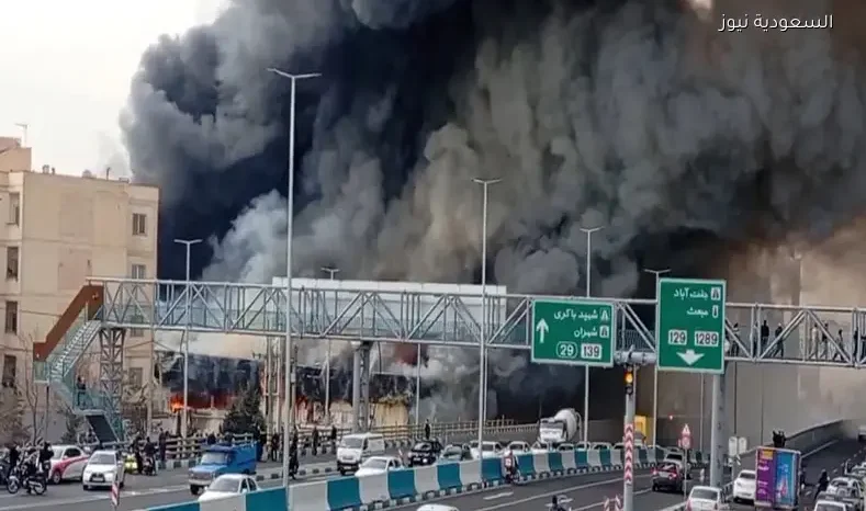 مقتل 4 عناصر من الجيش الإيراني في اشتباكات مع الطائرات الأمريكية بأصفهان