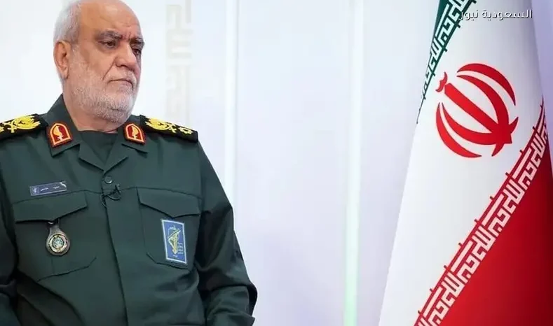 مقتل مجيد خادمي رئيس استخبارات الحرس الثوري في هجوم بإيران
