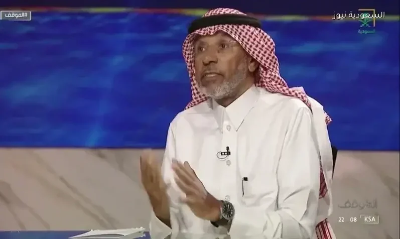 ملفي يتحدث عن أحداث الشوط الأول لمباراة الهلال والسد القطري