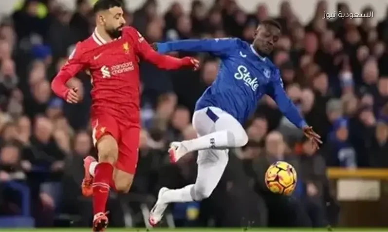 القنوات الناقلة لمباراة ليفربول وإيفرتون بالدوري الإنجليزي والموعد