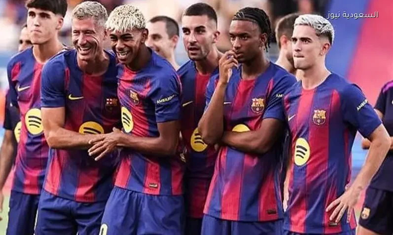 مواعيد مباراة برشلونة ضد سيلتا فيغو اليوم في الدوري الإسباني