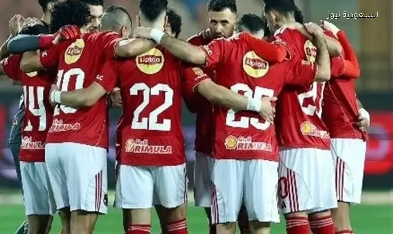 موعد المباراة الودية بين الأهلي وزد استعدادًا لمواجهة بيراميدز