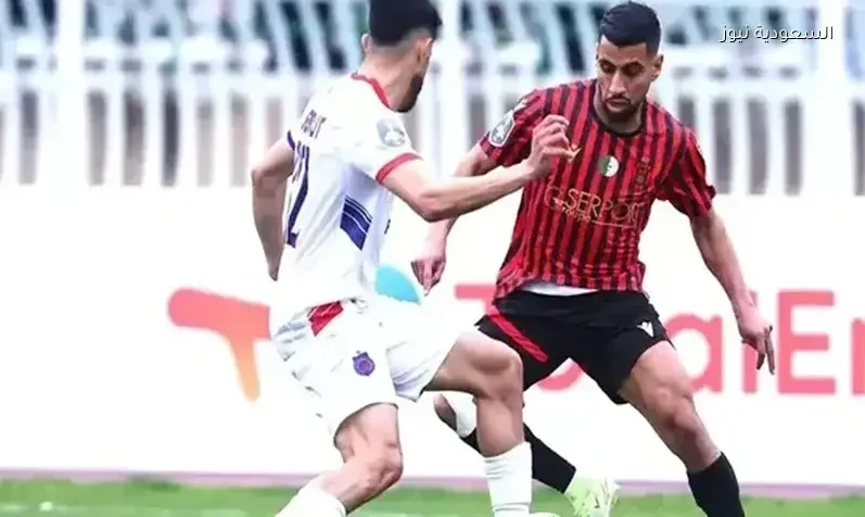 موعد مباراة أولمبيك آسفي واتحاد العاصمة في الكونفدرالية المرتقبة