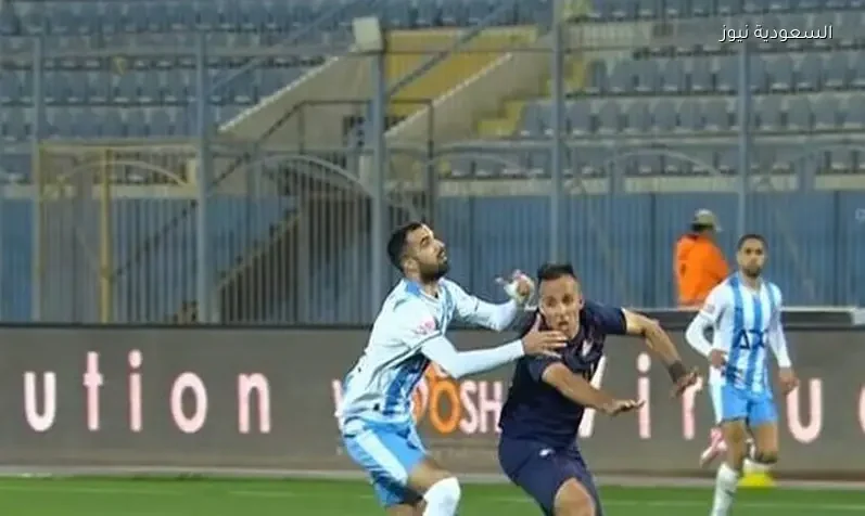 موعد مباراة الزمالك وبيراميدز غدا الخميس في الدوري