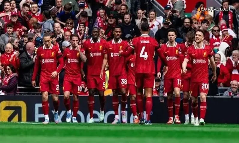 الساعه كام؟ موعد مباراة ليفربول وكريستال بالاس اليوم في الدوري الإنجليزي الممتاز