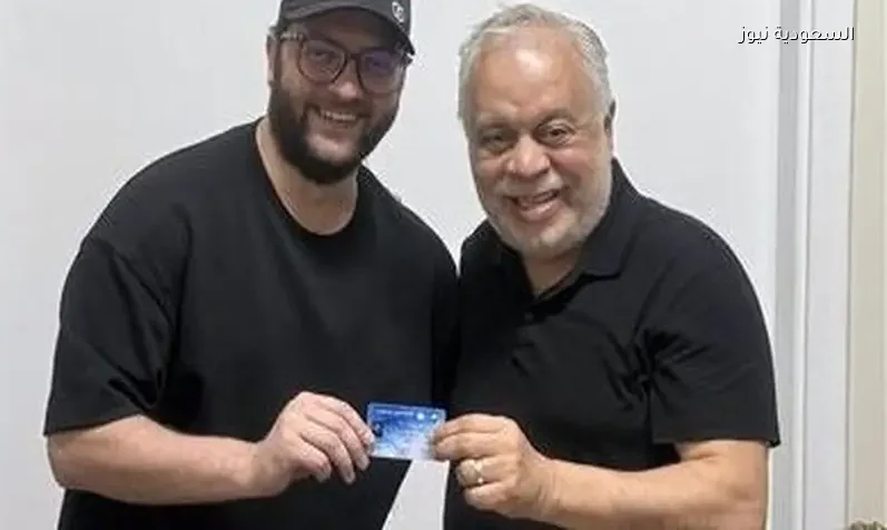 ميشيل ميلاد يعبر عن شكره بعد نيله عضوية التمثيل