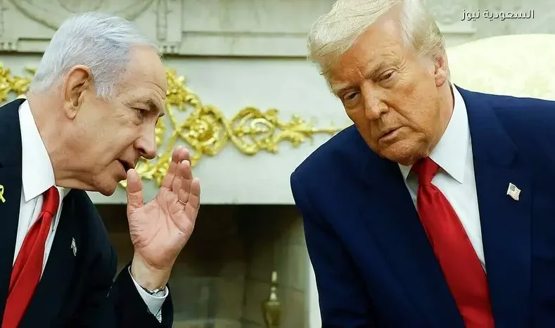 نتنياهو يحث ترامب على عدم وقف إطلاق النار حاليا