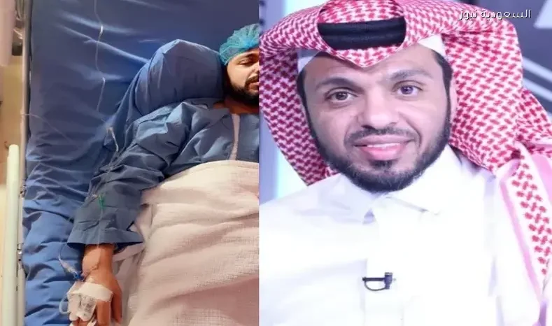 نجل عبد العزيز المريسل يعلق على مرض والده ويوضح وصاياه لهم