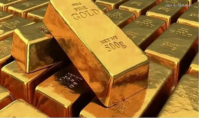 هبوط أسعار الذهب مع تراجع توقعات خفض أسعار الفائدة