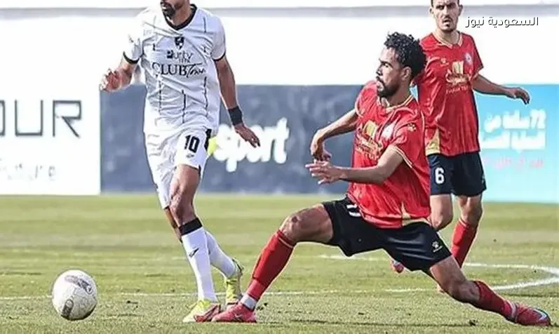 وادي دجلة يحقق انتصارًا حاسمًا على حرس الحدود في الدوري المصري