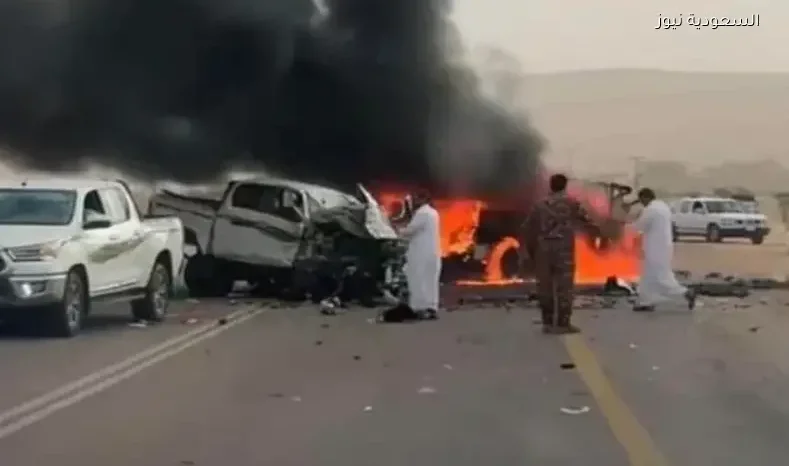وفاة معلمات في حادث مروري على طريق حوطة بني تميم اليوم