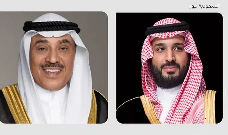 ولي العهد يتلقى اتصالًا من نظيره الكويتي لمناقشة مستجدات المنطقة