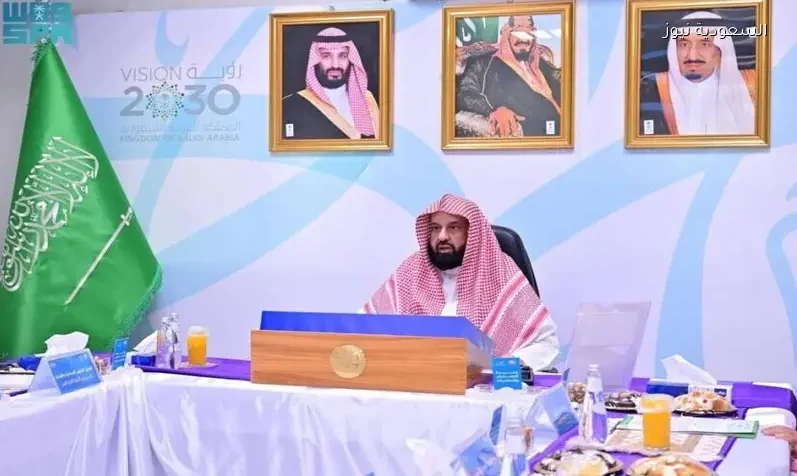 إطلاق المرحلة الثالثة من مشروع «مبرور» للحجاج برعاية رئيس هيئة الأمر بالمعروف