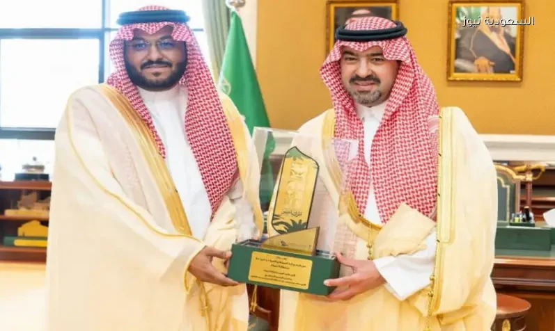 تبوك تطلق أسبوع البيئة تحت شعار «أثرك أخضر» برعاية الأمير خالد بن سعود