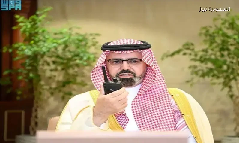 نائب أمير جازان يدشن مهام دوريات الأمن في أبوعريش