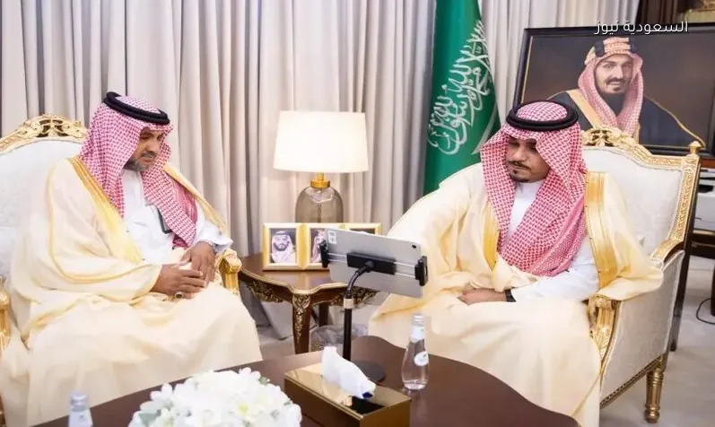 نائب أمير نجران يطلق أسبوع البيئة 2026